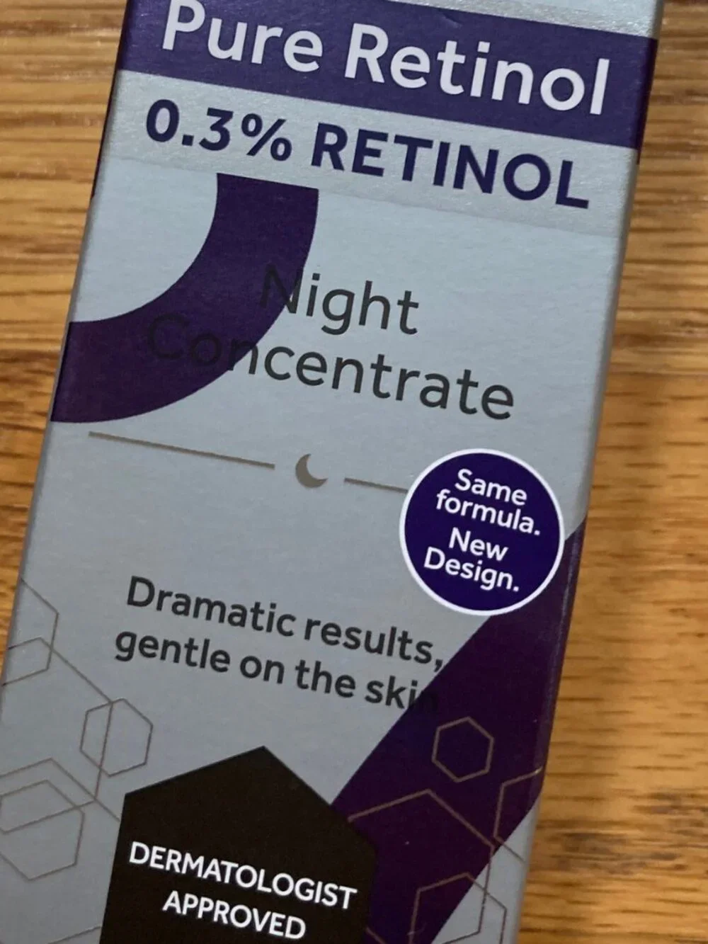 Retinol Night Concentrate